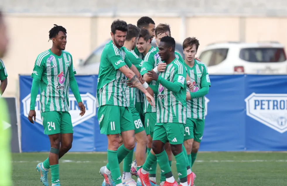 Έβαλε δύσκολα στον εαυτό του o Άρης, αλλά απέφυγε την παγίδα και βάζει πίεση στην Πάφος FC

