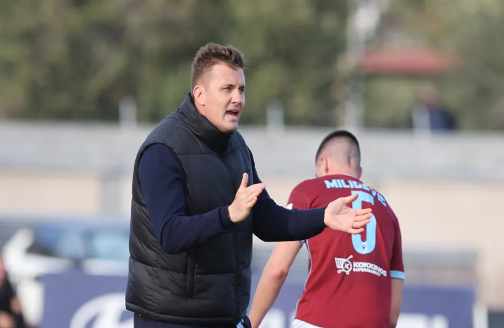 Εκνευρισμένος ο Σπιλέφσκι: «Αξίζει σεβασμός στην Ένωση»