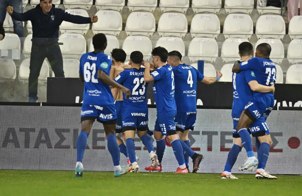 Η Ομόνοια Αρ. σόκαρε την ΑΕΚ κάνοντας μεγάλο βήμα παραμονής