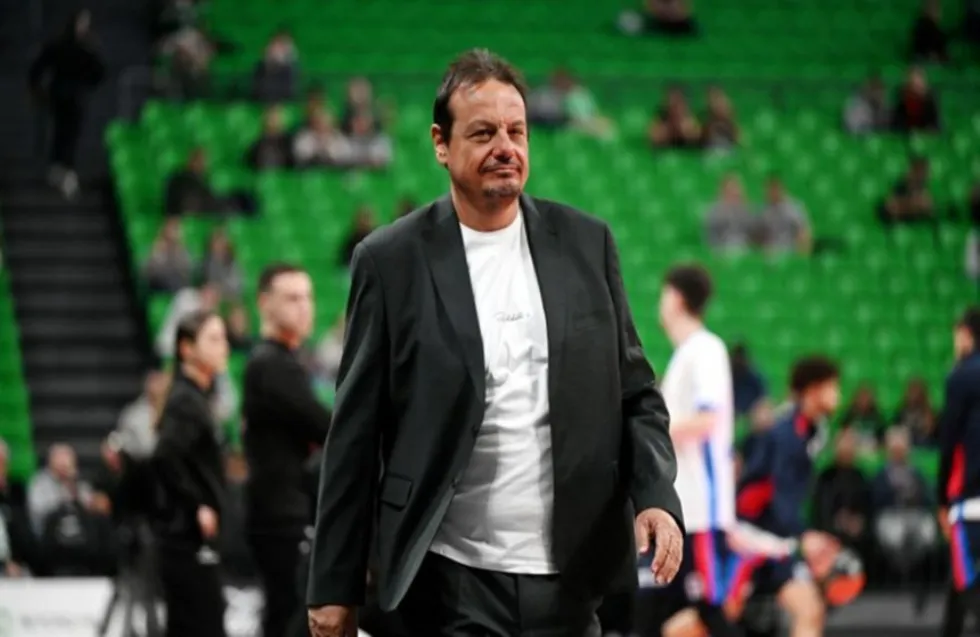 Αταμάν: «Καλύτερη ομάδα στην Ευρωλίγκα ο Ολυμπιακός»
