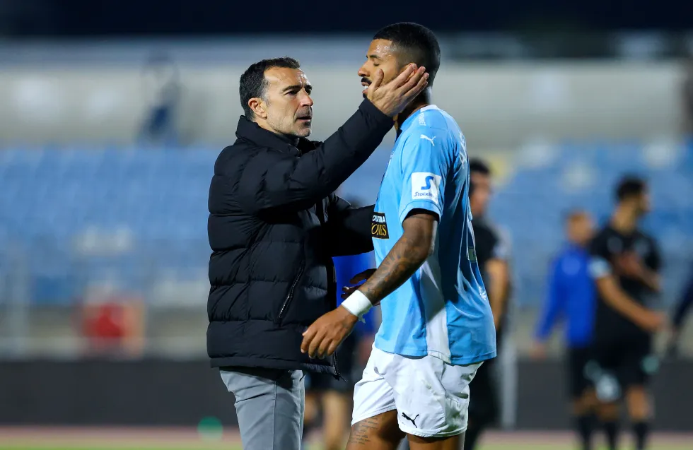 Την πλήγωσε αλλά και την πείσμωσε

