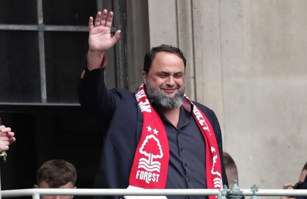 Ο κανονισμός της UEFA θέτει δίλημμα για Νότιγχαμ ή Ολυμπιακό: Ένας στους δύο πρέπει να αλλάξει μεγαλομέτοχο!