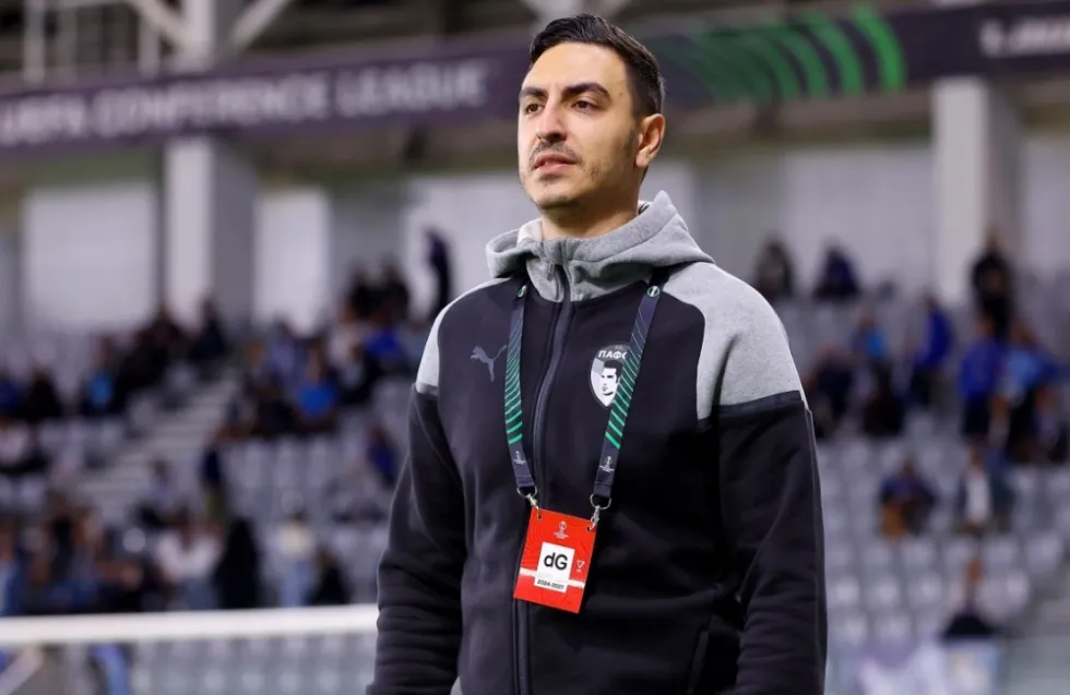 Η απάντηση της Πάφος FC για τον Τούρκο παρατηρητή