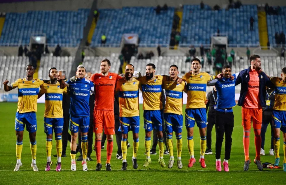 Μία αλλαγή που έφερε ελπίδα για το... θαύμα

