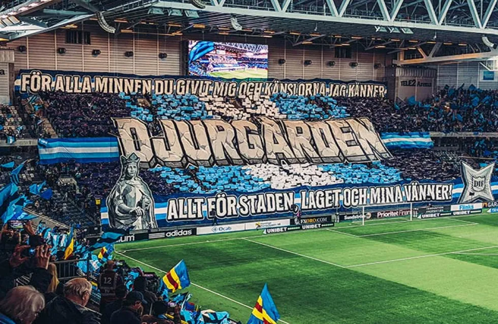 Εξαφανίζουν τα εισιτήρια για Πάφο οι Σουηδοί 