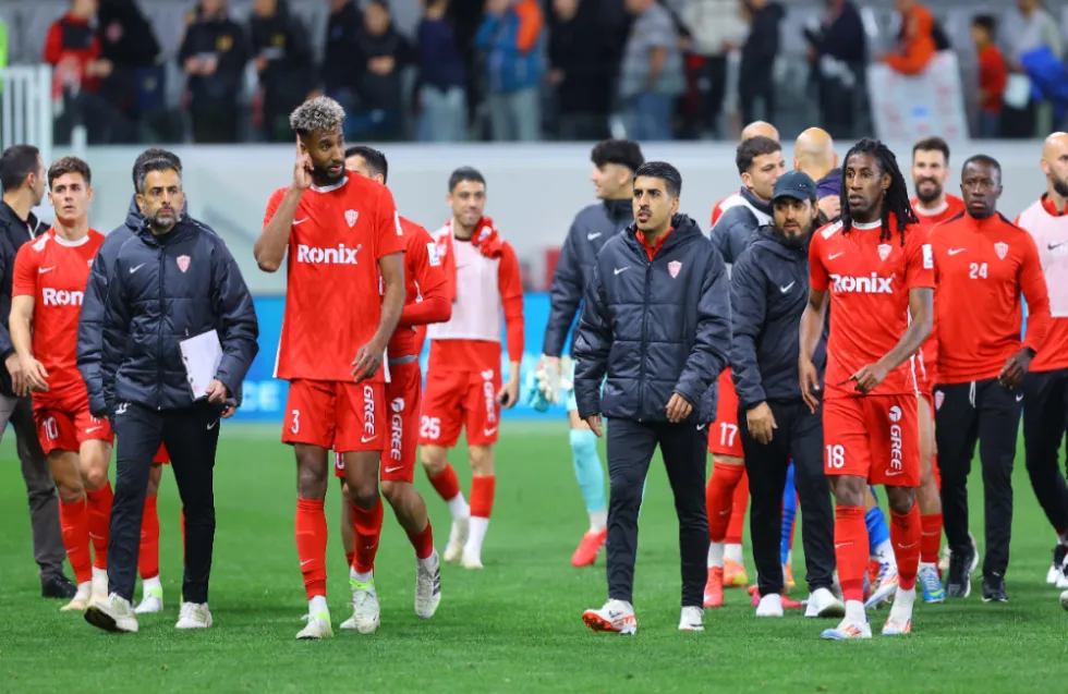 Εκεί που χάρηκε τη μοναδική φορά