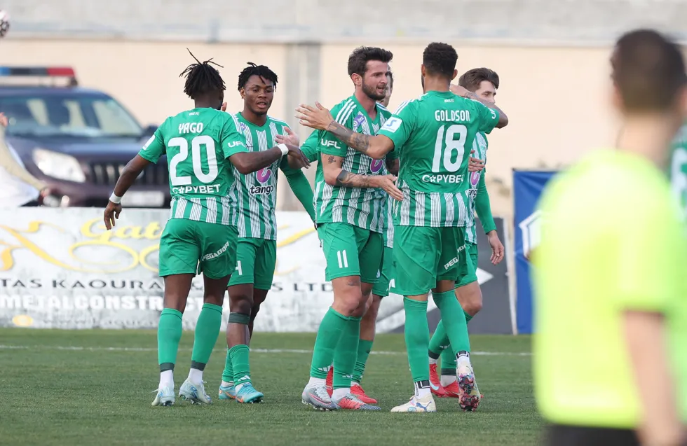 Ο Άρης έχει φοβερή δυναμική

