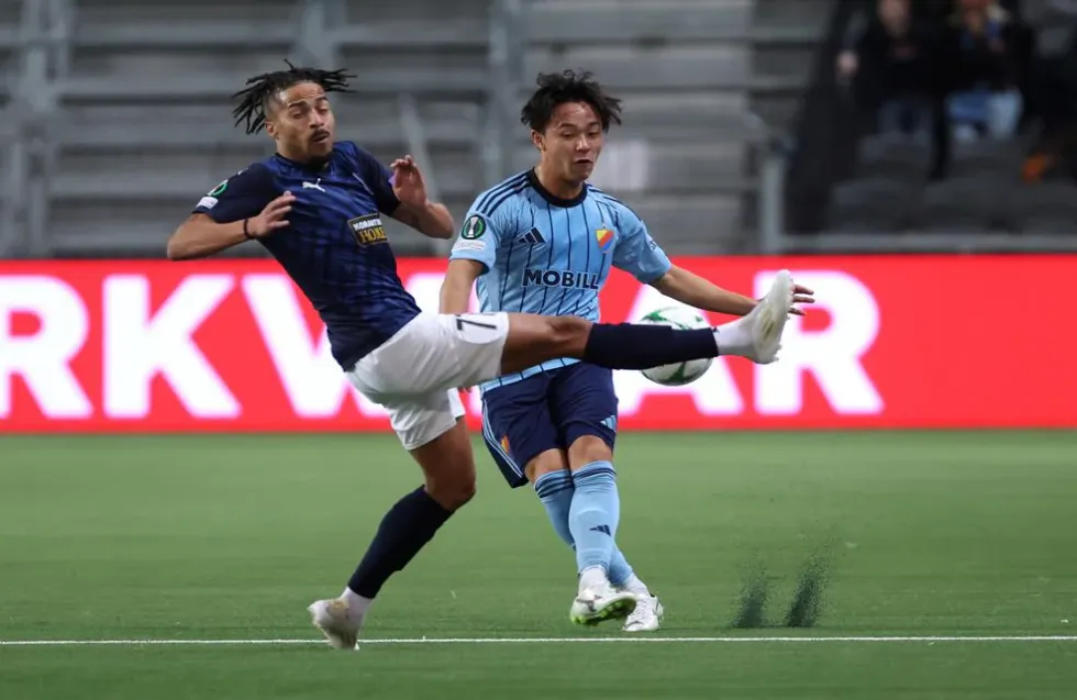 Το μαγικό ταξίδι τελείωσε στη Στοκχόλμη για την Πάφο που αξίζει μια υπόκλιση