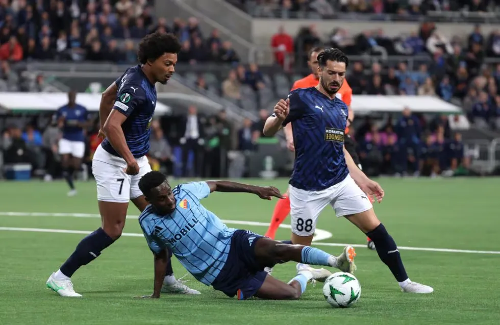 Ευτυχώς για την Πάφο υπάρχει VAR, ακυρώθηκε δεύτερο γκολ των Σουηδών