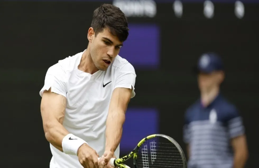 Στα ημιτελικά του Indian Wells οι Αλκαράθ και Μεντβέντεφ