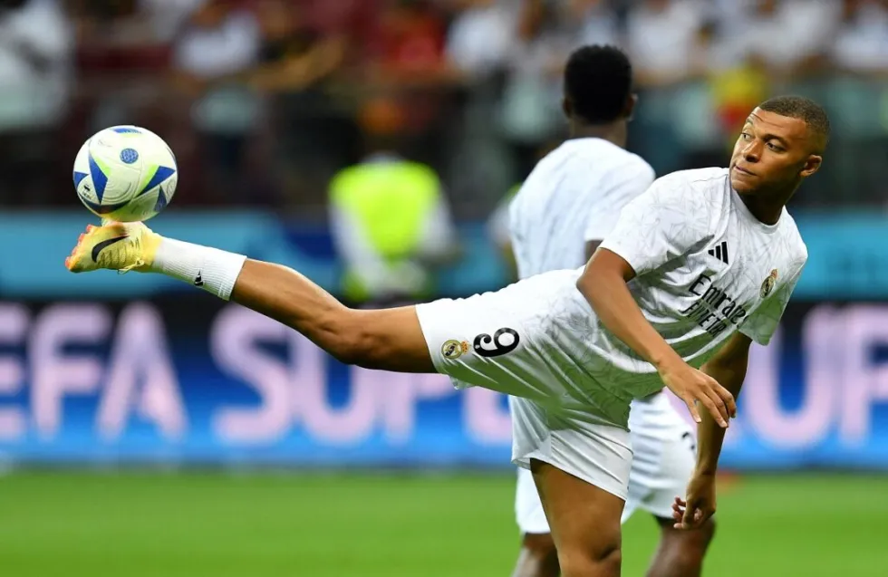 Ο Εμπαπέ επένδυσε σε ομάδα ιστιοπλοϊας!
