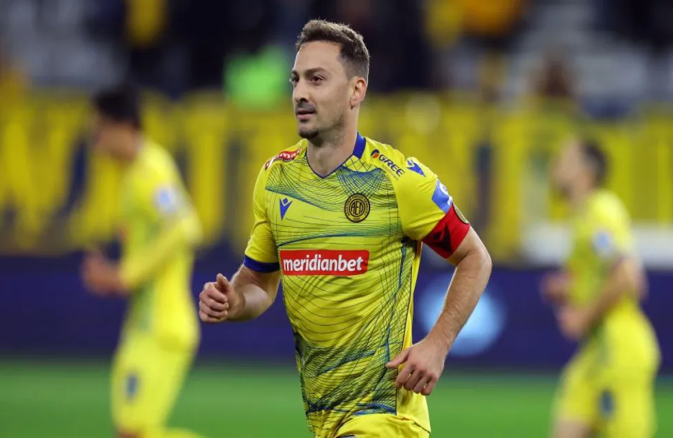 Από τότε έχει να σκοράρει