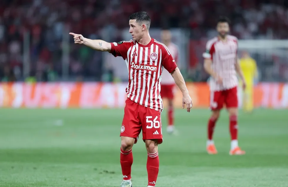 Ολυμπιακός: Φουντώνουν τα σενάρια για τον Ποντένσε