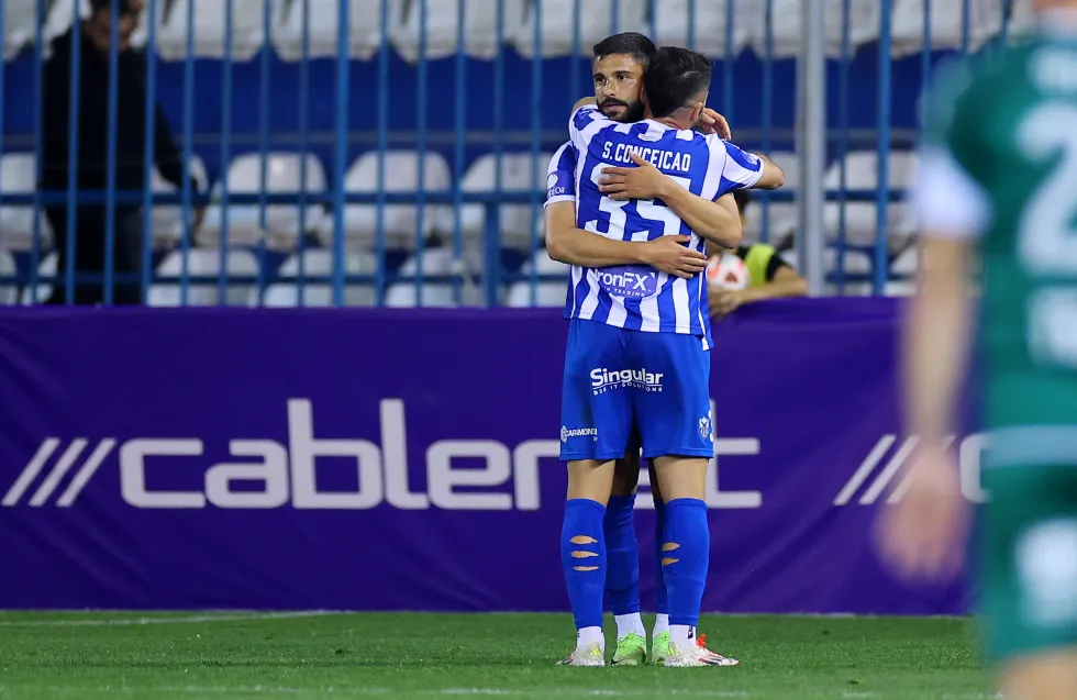 BINTEO: Tα έξι γκολ στο Ανόρθωση - Ομόνοια 29Μ