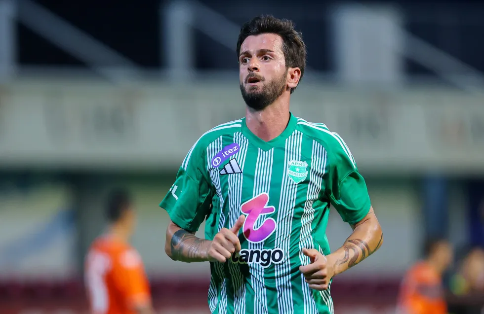 Το πρώτο του Κβιλιτάια κόντρα στον ΑΠΟΕΛ