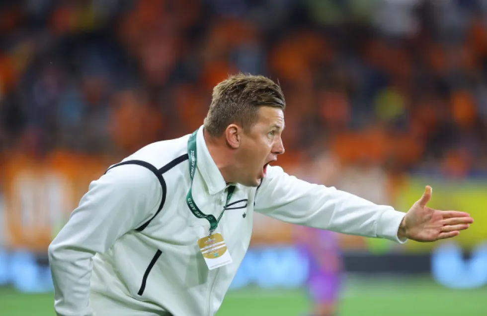 Σπιλέφσκι: «Φανταστικά τα παιδιά που πήραν πρωτάθλημα αλλά τώρα η ομάδα είναι καλύτερη»