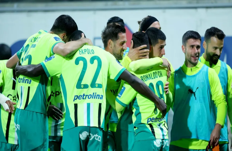 Σε τέτοιους αγώνες δείχνεις πόσο το θέλεις