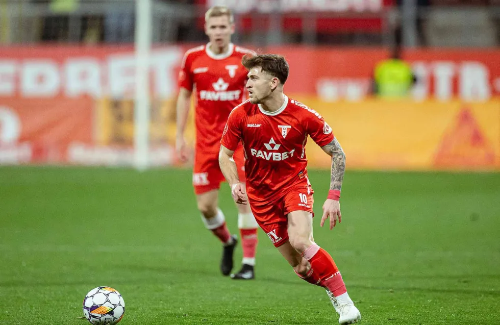 Άνοιξε λογαριασμό και έρχεται... φτιαγμένος ο Τζιωνής