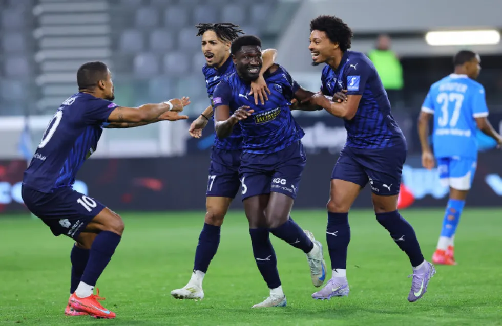 ΒΙΝΤΕΟ: Tα στιγμιότυπα του Απόλλων - Πάφος