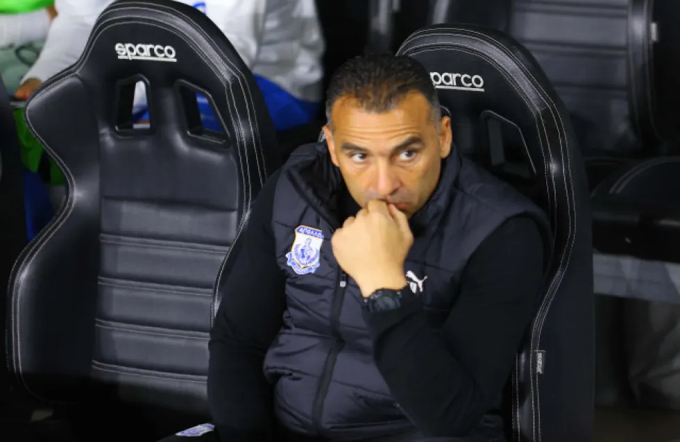 Αυγουστή: «Έχει καιρό να ζήσω αυτή την ατμόσφαιρα - Να είμαστε έτοιμοι για το κύπελλο»