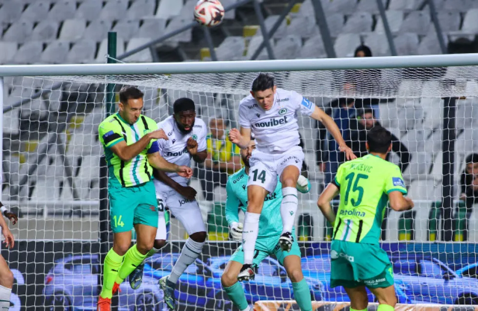 ΒΙΝΤΕΟ: Τα στιγμιότυπα του Ομόνοια - ΑΕΚ