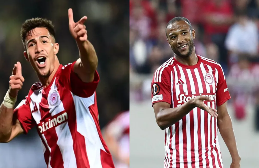 Ανεβάζουν στροφές και παίζουν με Παναθηναϊκό Ελ Κααμπί και Κωστούλας
