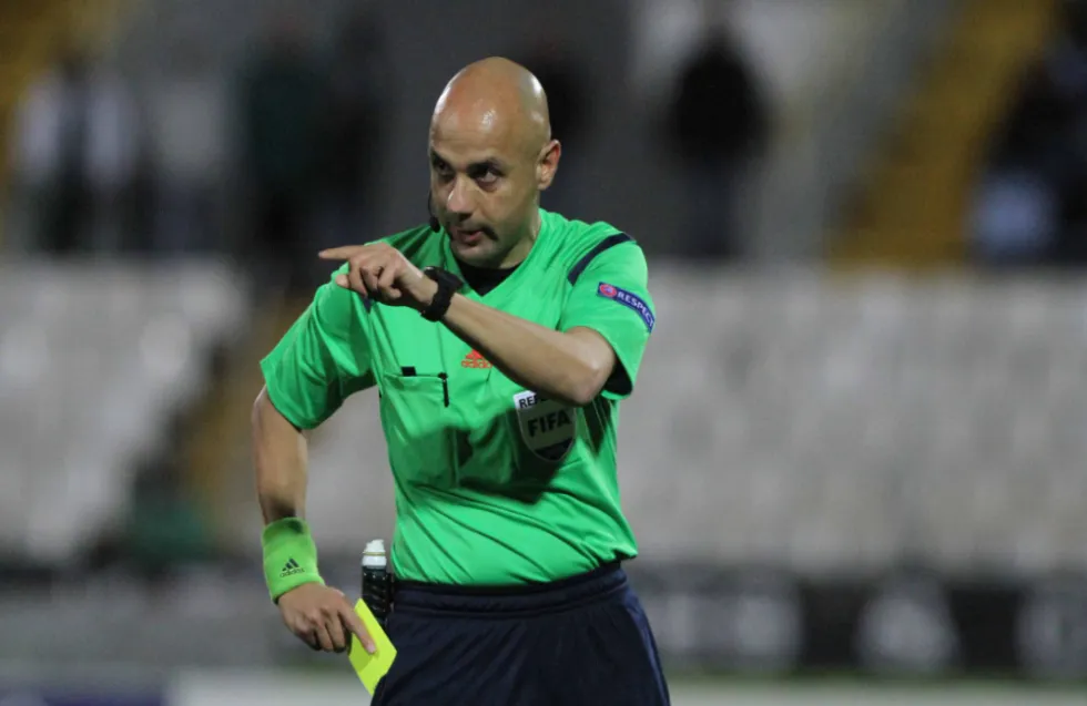 Κάθετος ο Τράττος για το πέσιμο του Μαρκίνιος