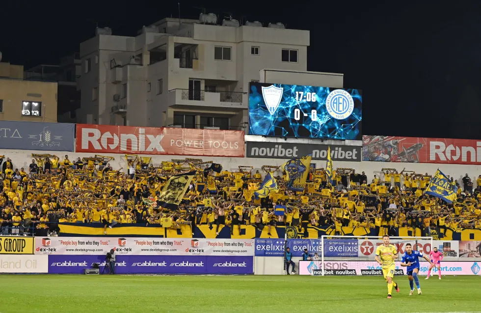 Μπορεί ο κόσμος να κερδίσει μόνος του τελικά; 