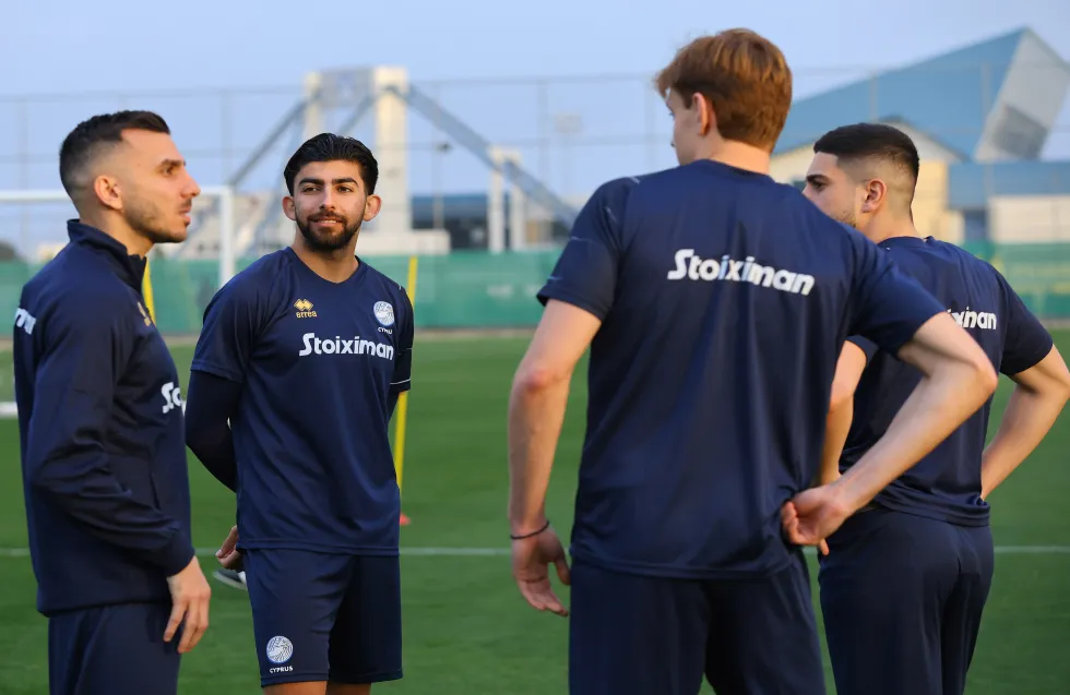 Tου είπε αρκετά από το τηλέφωνο, του είπε και από κοντά...
