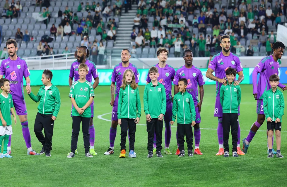 Η δυναμική του Άρη χτίστηκε στην έδρα του