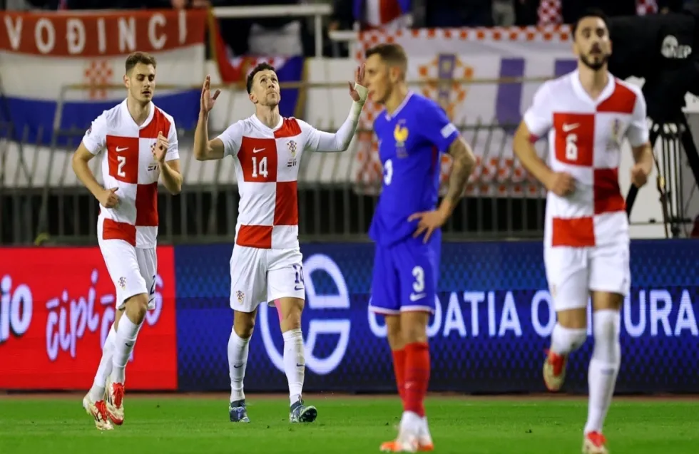 Άφησε τέζα τους Γάλλους η Κροατία, διπλό της Γερμανίας στην Ιταλία, όρθια η Ισπανία!