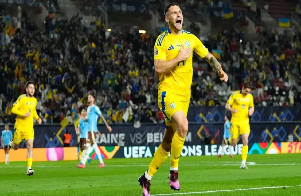 Βήμα ανόδου η εντυπωσιακή Ουκρανία, όλα ανοιχτά για Αυστρία και Σερβία