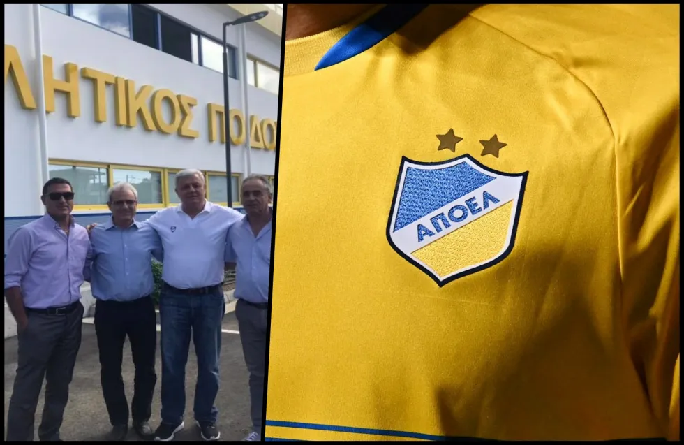 Συνάντηση για τον ΑΠΟΕΛ - Τα λένε για τις εξελίξεις 