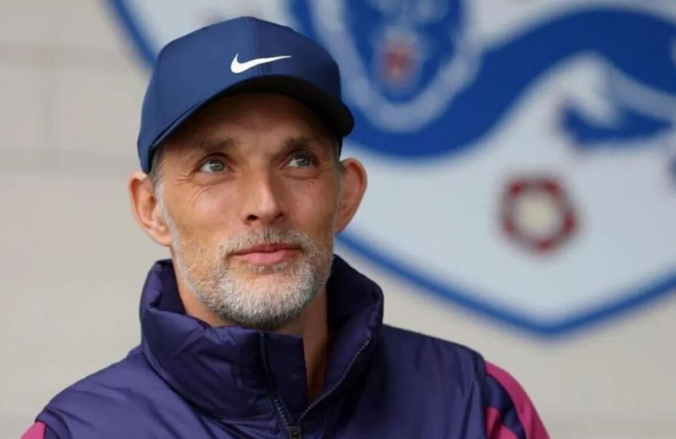 Αυτή είναι η πρώτη ενδεκάδα του Τόμας Τούχελ στην εθνική Αγγλίας
