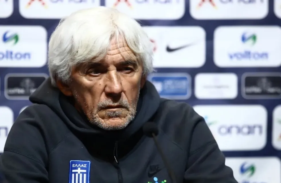 Γιοβάνοβιτς: «Είναι σημαντική για το ποδόσφαιρό μας μια τέτοια πρόκριση»