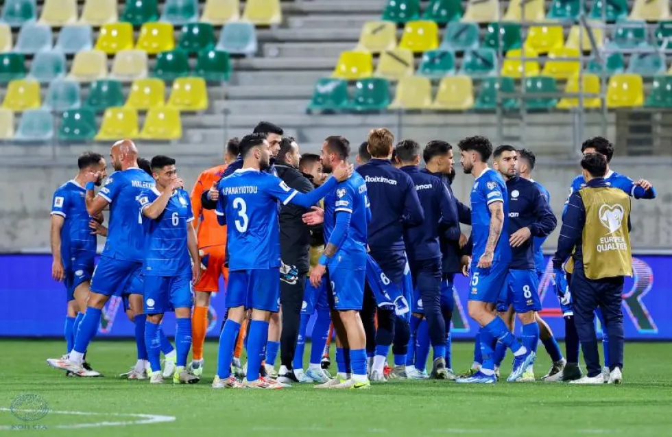 Προπόνηση και αναχώρηση για Ζένιτσα - Μέσα ο Λαΐφης 