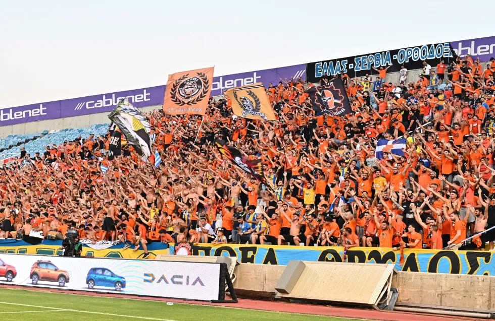 Βγήκαν μπροστά οι Πορτοκαλί: «Είμαστε σε απόλυτη επικοινωνία με όλους τους εμπλεκόμενους» 