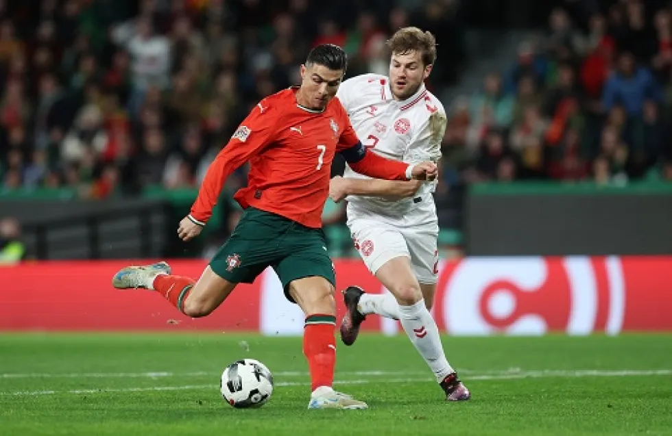 Αλύγιστη η Πορτογαλία, πέρασε στους «4» στην παράταση κι έστειλε τους Δανούς πάνω στην... Ελλάδα

