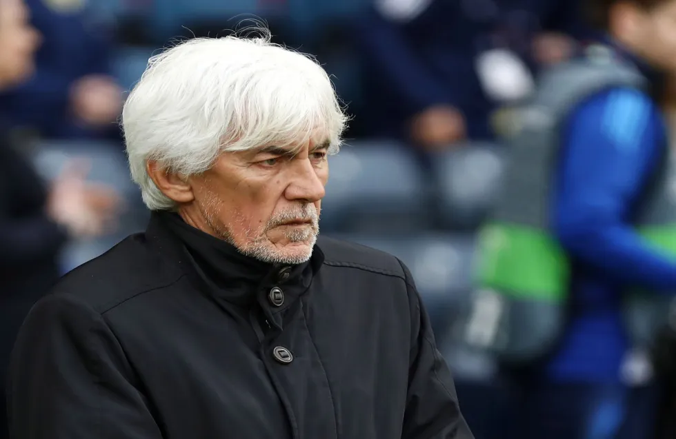 Γιοβάνοβιτς: «Το αξίζαμε, μόνο έτσι έρχεται η βελτίωση»