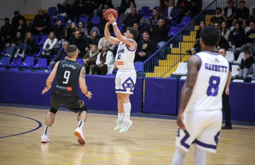 Πήρε το ντέρμπι ο Κεραυνός, απέδρασε με διπλό κόντρα στην Ανόρθωση