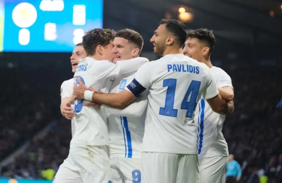 «Κλάσεις ανώτερη η Ελλάδα... σφαγή στην Ακρόπολη για την Σκωτία»