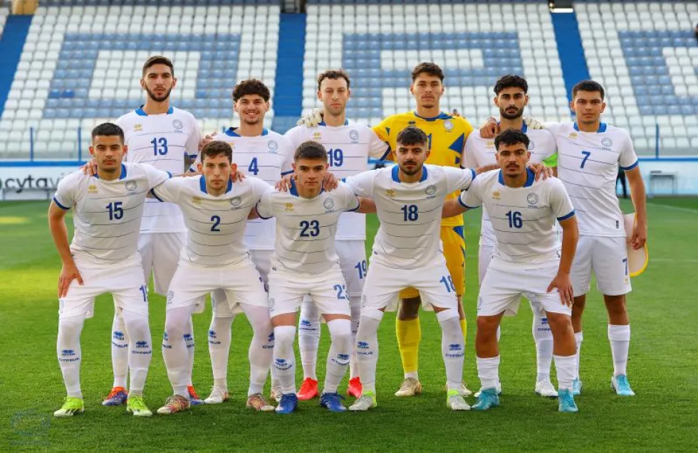 Φιλική νίκη της Εθνικής Ελπίδων επί του Ισραήλ με 3-1