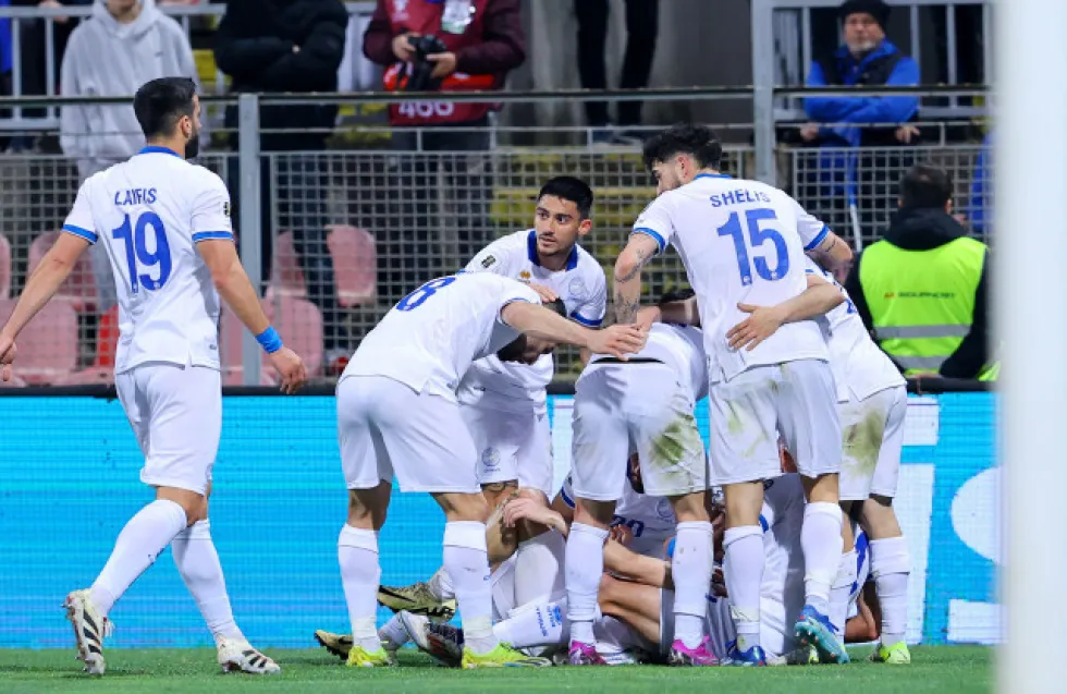 Έπαιξε, το πάλεψε αλλά στο τέλος λύγισε η Εθνική μας στη Ζένιτσα 