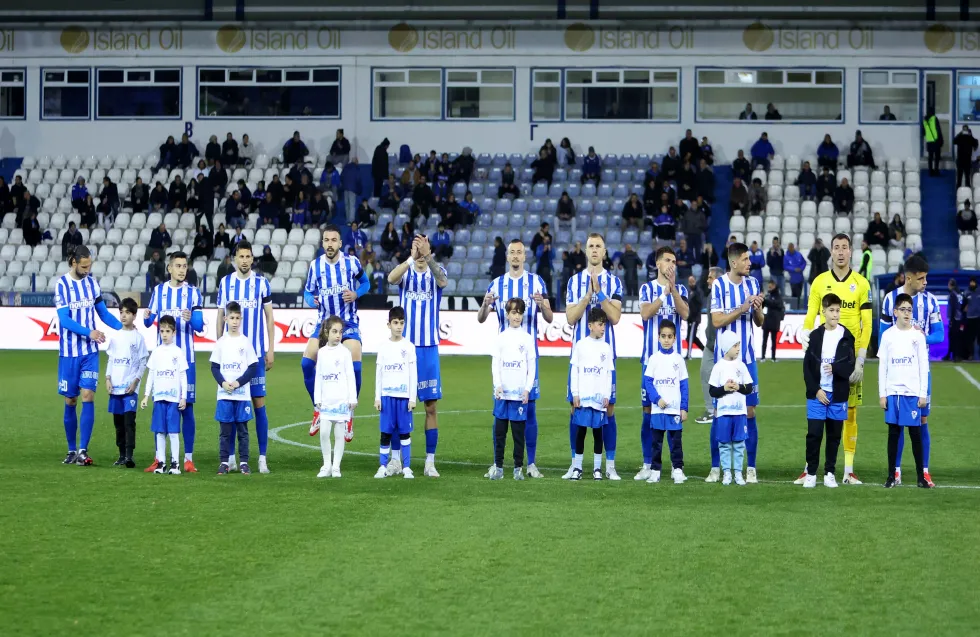 Έχουν και αυτοί την αγωνία τους στην Ανόρθωση