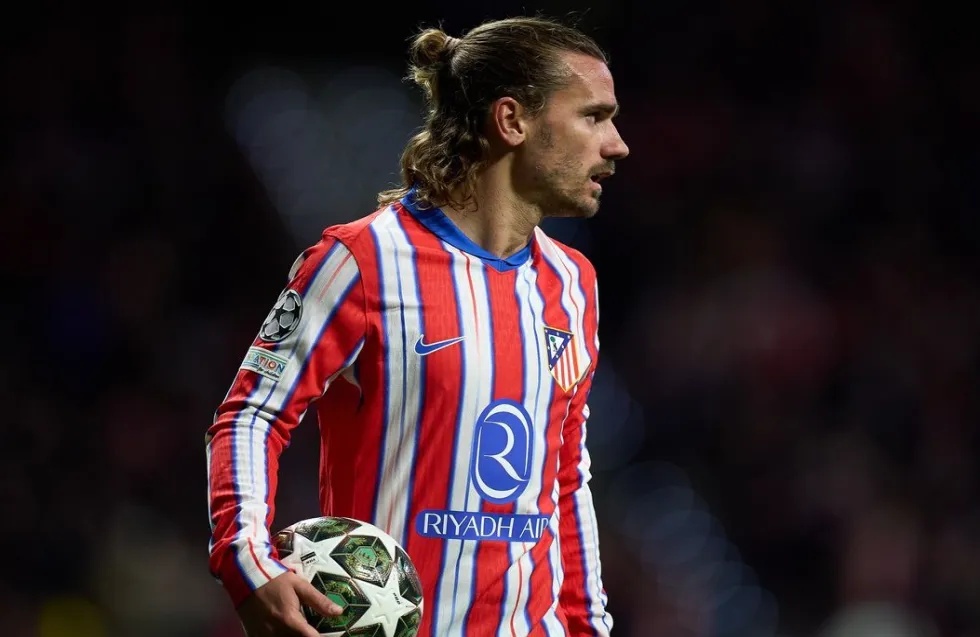 Συμβούλιο κορυφής στην Ατλέτικο για το μέλλον του Γκριεζμάν