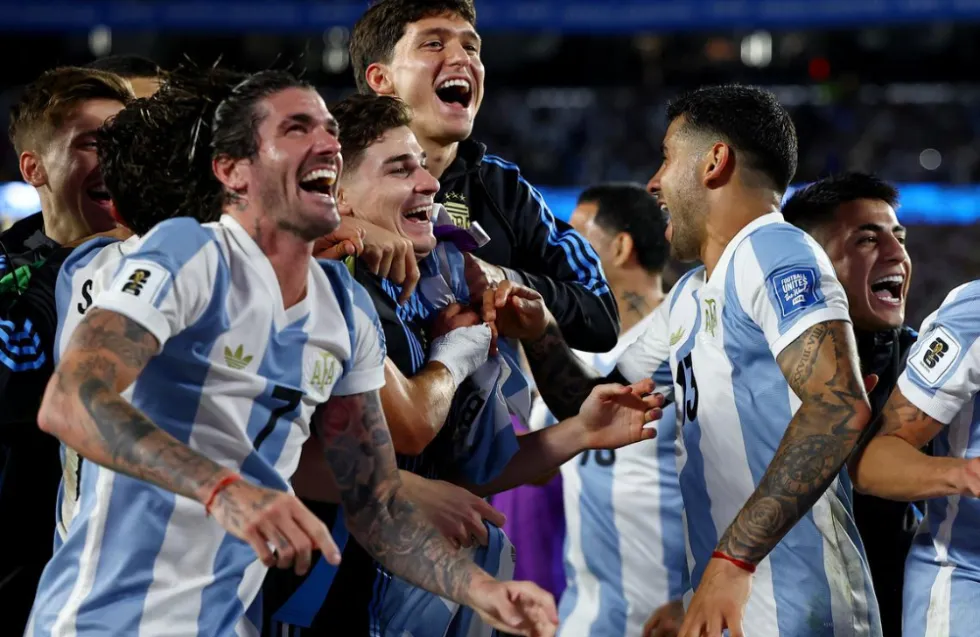 BINTEO: Ποιο ντέρμπι; Η Αργεντινή ισοπέδωσε τη Βραζιλία!
