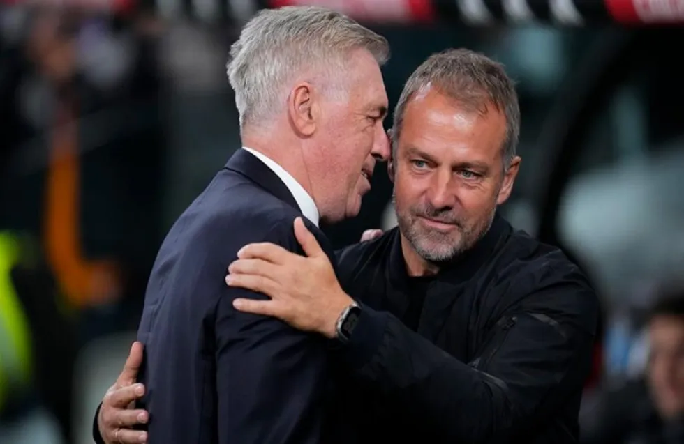 «Καρφί» Φλικ για Αντσελότι: «Είμαστε η Μπαρτσελόνα, όχι η Ρεάλ και είμαι πολύ υπερήφανος»