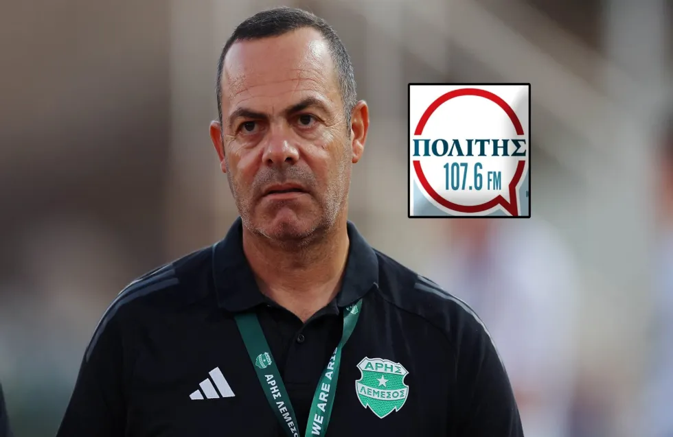 Ο Κ. Παπαδόπουλος στο «Ντέρμπι» για τις κερδοφόρες μεταγραφές του Άρη