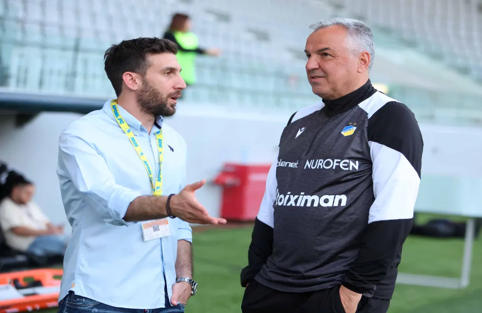 Ψάχνεται για τον φορ ο Σάμιος

