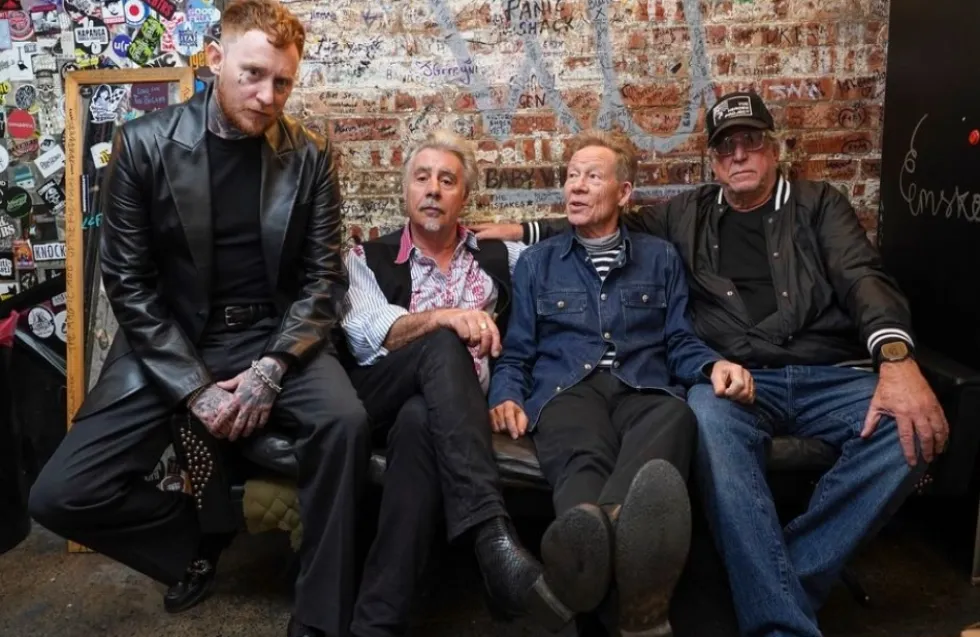 Oι θρυλικοί Sex Pistols επιστρέφουν στην αμερικανική σκηνή, μετά από 22 χρόνια